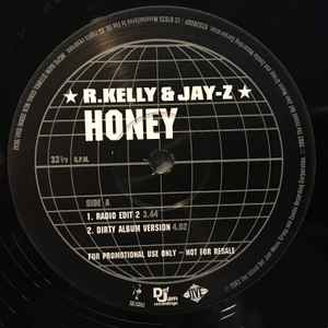Honey (Vinyl, 12