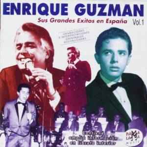 Enrique Guzmán - Sus Grandes Éxitos En España Vol. 1 album cover