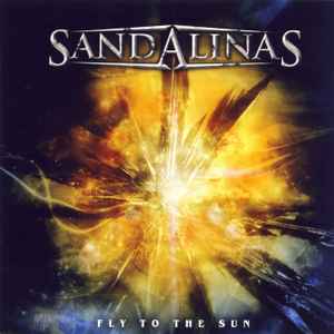 Sandalinas - Fly To The Sun album cover
