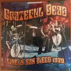 The Grateful Dead – Live In San Diego 1970 (2022, Vinyl) - Discogs