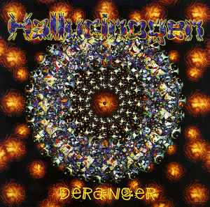 Hallucinogen – The Lone Deranger (1997, Gatefold Sleeve, Vinyl 