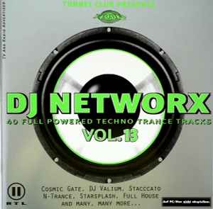 DJ Networx Vol. 13 - Various