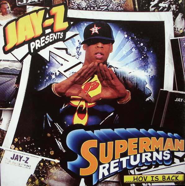 Mick Boogie Presents Jay-Z – Back (CD) ...Hov Superman - Returns Is Discogs