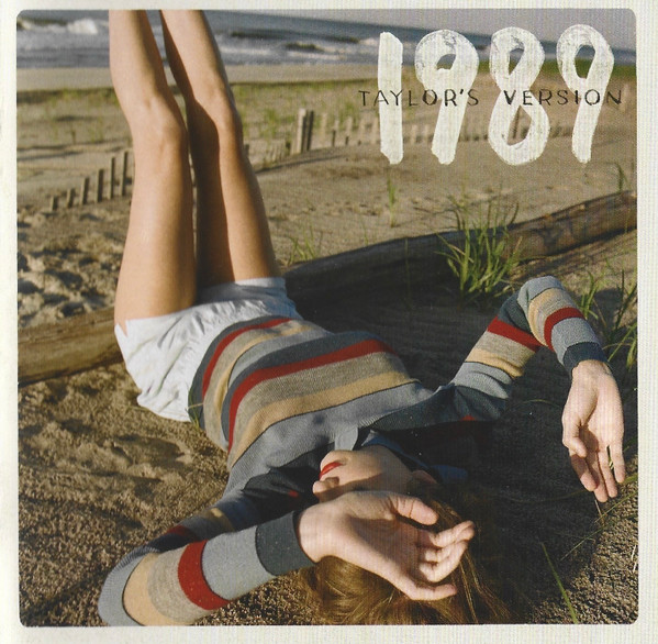 Taylor Swift – 1989 (Taylor's Version) (2023, Sunrise Boulevard Yellow  Edition, CD) - Discogs