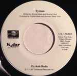 Cover of Tyrone, 1997, Vinyl