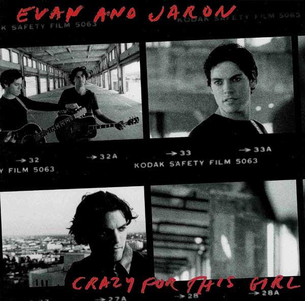 last ned album Evan And Jaron - Crazy For This Girl