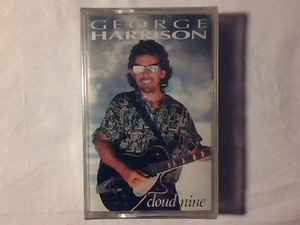 George Harrison – Cloud Nine (1987, Vinyl) - Discogs