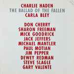 Cover of The Ballad Of The Fallen, 1983-10-01, Vinyl