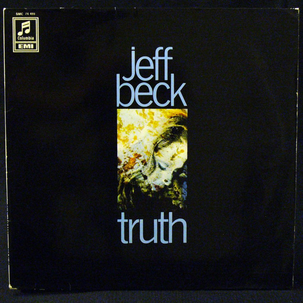 Jeff Beck – Truth (1978, Vinyl) - Discogs