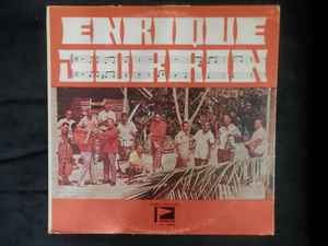 Enrique Jorrin Y Su Orquesta - Orquesta Enrique Jorrin album cover
