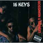 Bossman & Bandit – 16 Keys (1994, CD) - Discogs