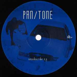 Pan/Tone - Unsubscribe E.P. album cover