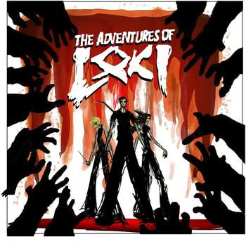 ladda ner album The Adventures Of Loki - The Adventures Of Loki