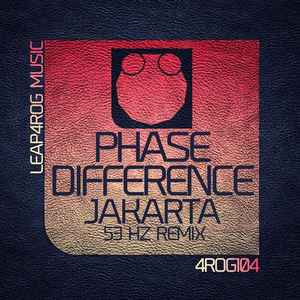 Phase Difference - Jakarta album cover