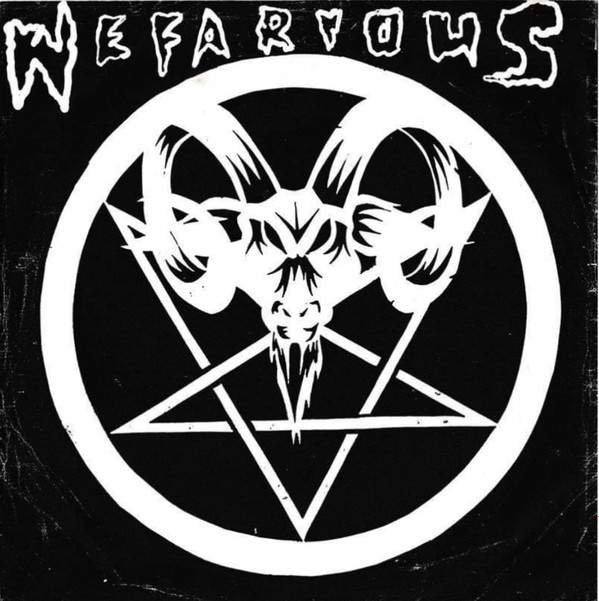 ladda ner album Nefarious - Demono
