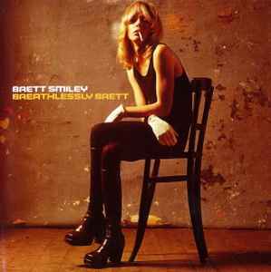 Brett Smiley - Breathlessly Brett album cover