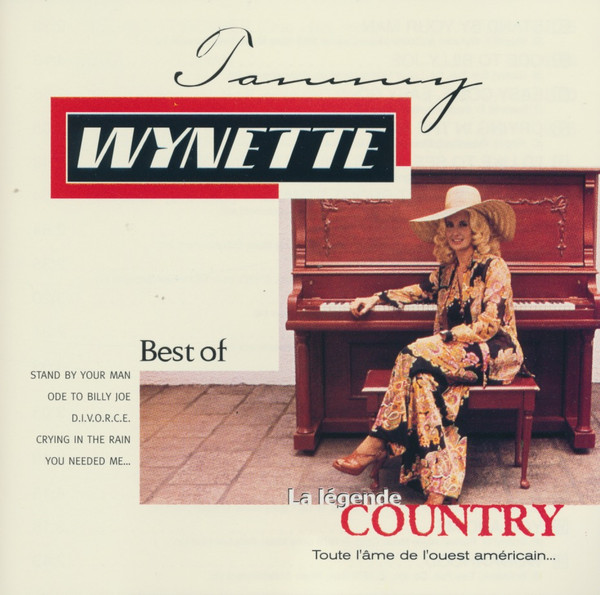 ladda ner album Tammy Wynette - Best Of