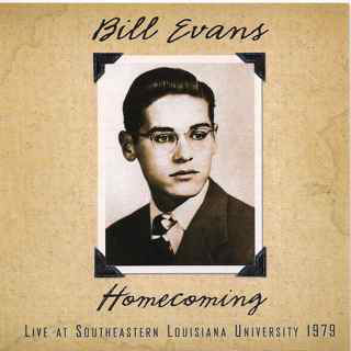Bill Evans – Homecoming (1999, CD) - Discogs