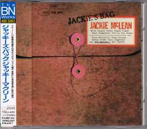 Jackie McLean – Jackie's Bag (CD) - Discogs