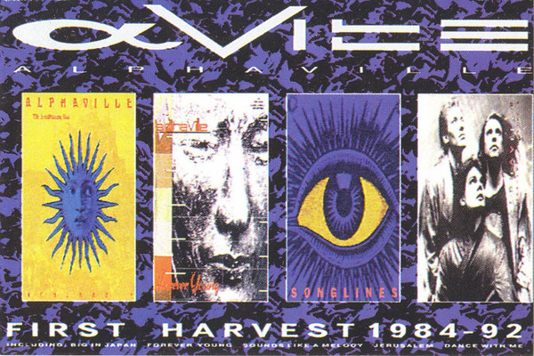 baixar álbum αville - First Harvest 1984 92