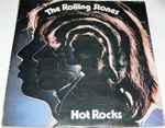 Cover of Hot Rocks , 1973, Vinyl