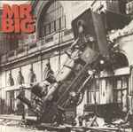 Mr. Big – Lean Into It (1991, CD) - Discogs