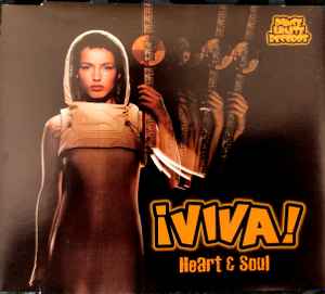 VIVA! – Heart & Soul (2002, CD) - Discogs