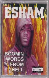 Esham - Boomin Words From Hell album cover