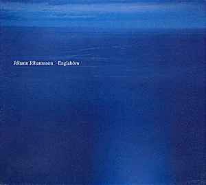 Jóhann Jóhannsson - Englabörn album cover
