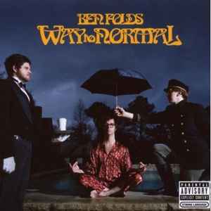 Ben Folds - Way To Normal album cover