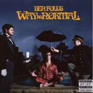 Ben Folds – Way To Normal (2008, CD) - Discogs