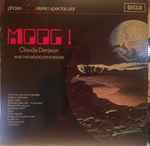 Cover of Moog! Claude Denjean And The Moog Synthesizer, 1971, Vinyl