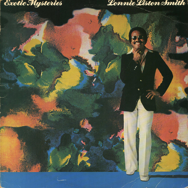 Lonnie Liston Smith – Exotic Mysteries (1979, Vinyl) - Discogs