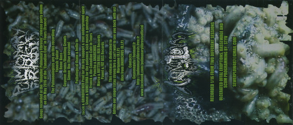 last ned album Vomitoma Pulmonary Fibrosis - Vomitoma Pulmonary Fibrosis