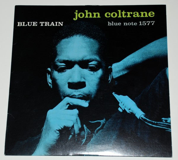 Classic Records John Coltrane Blue Train-