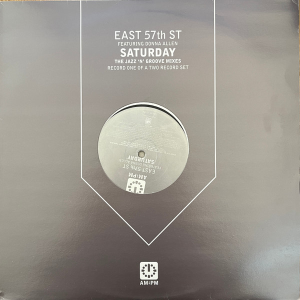 baixar álbum East 57th St Featuring Donna Allen - Saturday The Jazz N Groove Mixes