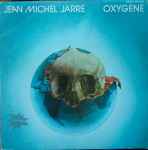 Cover of Oxygene, 1977-11-15, Vinyl