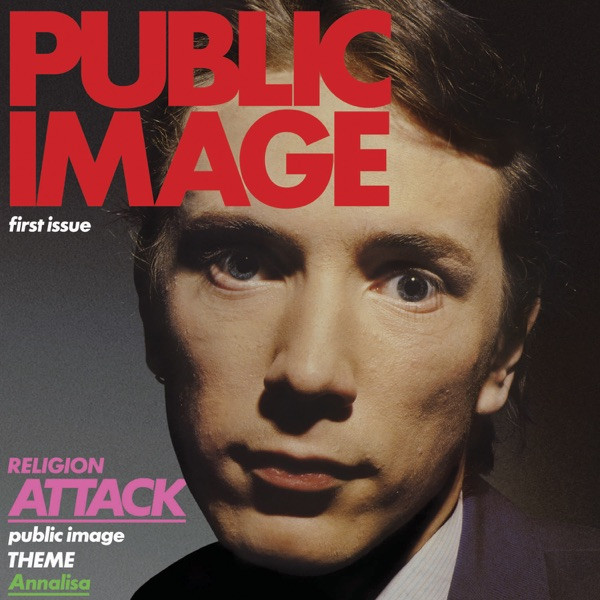 Public Image Limited Public Image (First Issue)