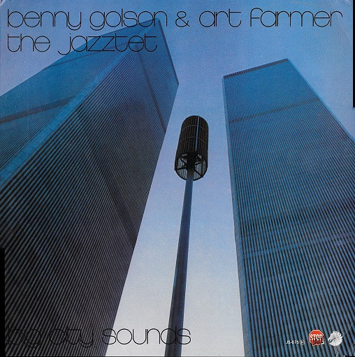 The Jazztet / Art Farmer & Benny Golson – Big City Sounds (1961 