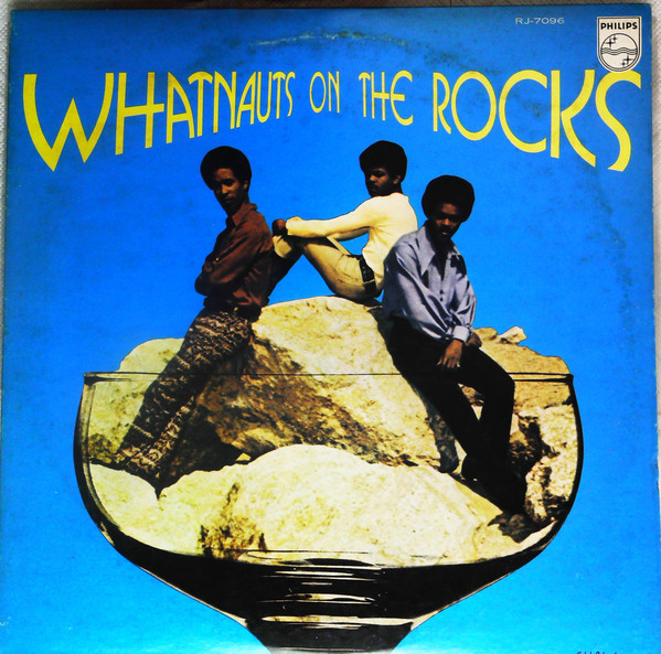 Whatnauts – Whatnauts On The Rocks (1990, Vinyl) - Discogs