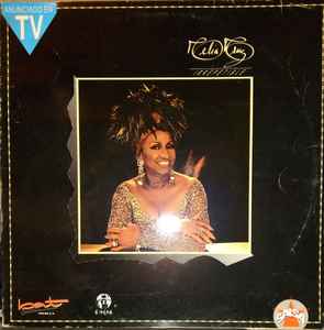 Portada de album Celia Cruz - Irrepetible