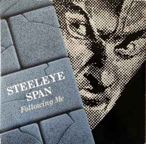Steeleye Span - Following Me album cover