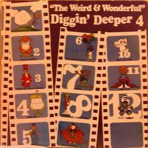 Diggin Deeper 4 (1995, Vinyl) - Discogs