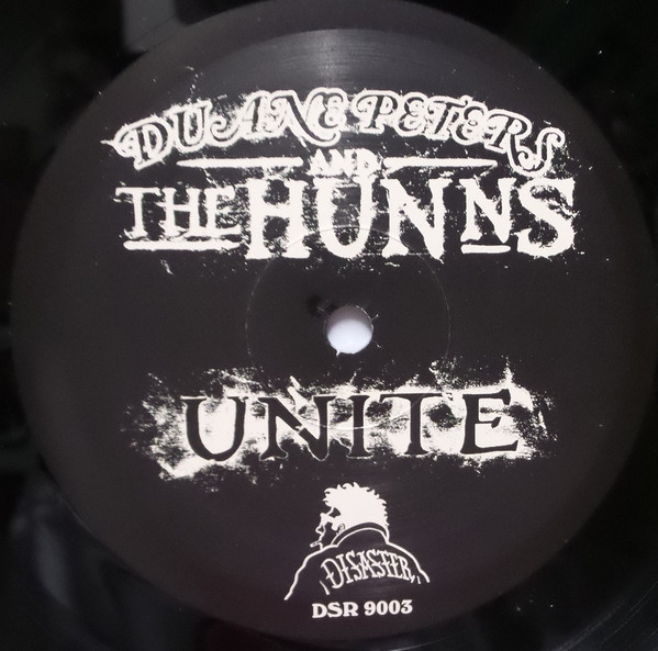 baixar álbum Duane Peters And The Hunns - Unite