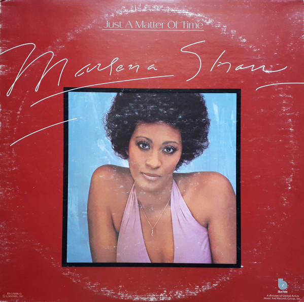 Marlena Shaw – Just A Matter Of Time (1976, Vinyl) - Discogs