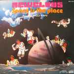 Cover of Space Is The Place, 1985, Vinyl