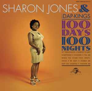 Sharon Jones & The Dap-Kings - 100 Days, 100 Nights album cover