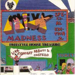 Mix Madness Special Edition 02 (1993, CD) - Discogs
