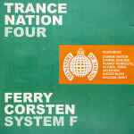 Cover of Trance Nation Four, 2000, Cassette