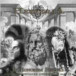 Hesperia (2)-In Honorem Herois - Aeneidos Metalli Apotheosis Pars II copertina album